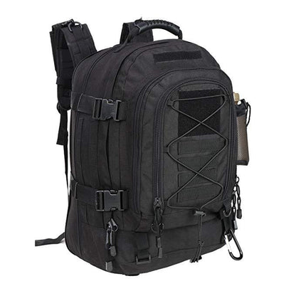 Basecamp Tactical Hiking Backpack — Large Capacity, Budget Pick (Longer Shipping)