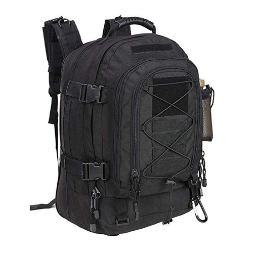 Basecamp Tactical Hiking Backpack — Large Capacity, Budget Pick (Longer Shipping)