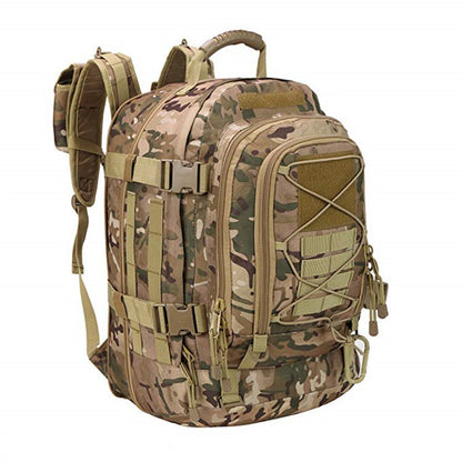 Basecamp Tactical Hiking Backpack — Large Capacity, Budget Pick (Longer Shipping)
