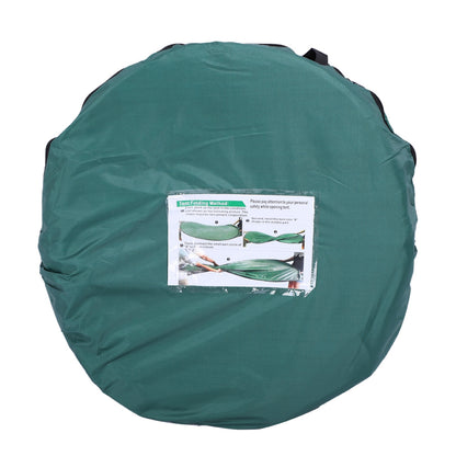 Basecamp Pop-Up Privacy Tent — Changing Room, Shower & Toilet Tent for Camping
